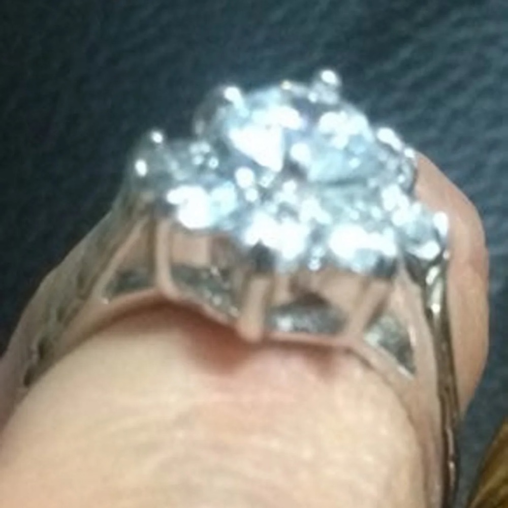 Tacori ring.